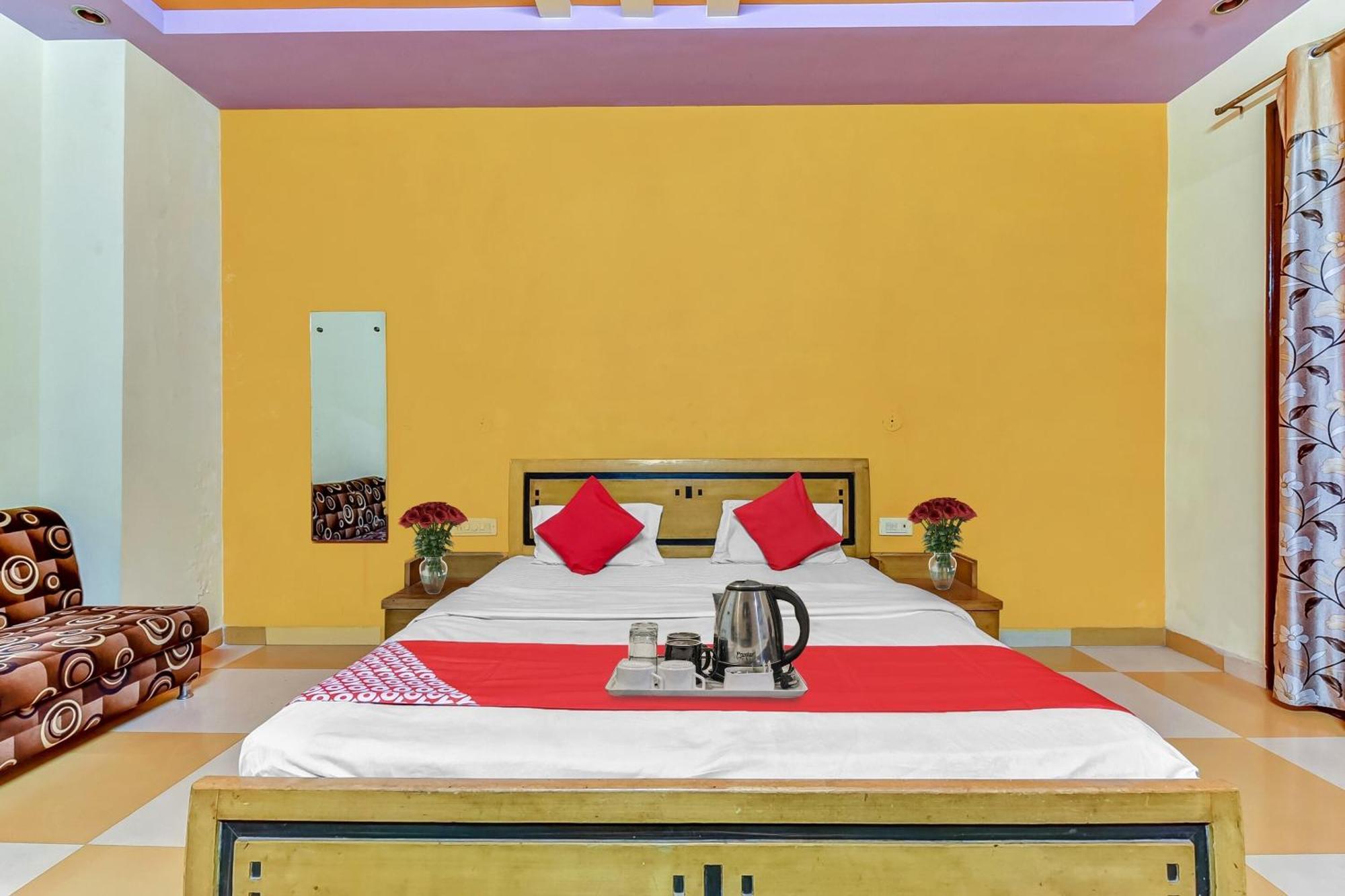 Hotel O Utsav Vatika Hotel Kota  Bagian luar foto