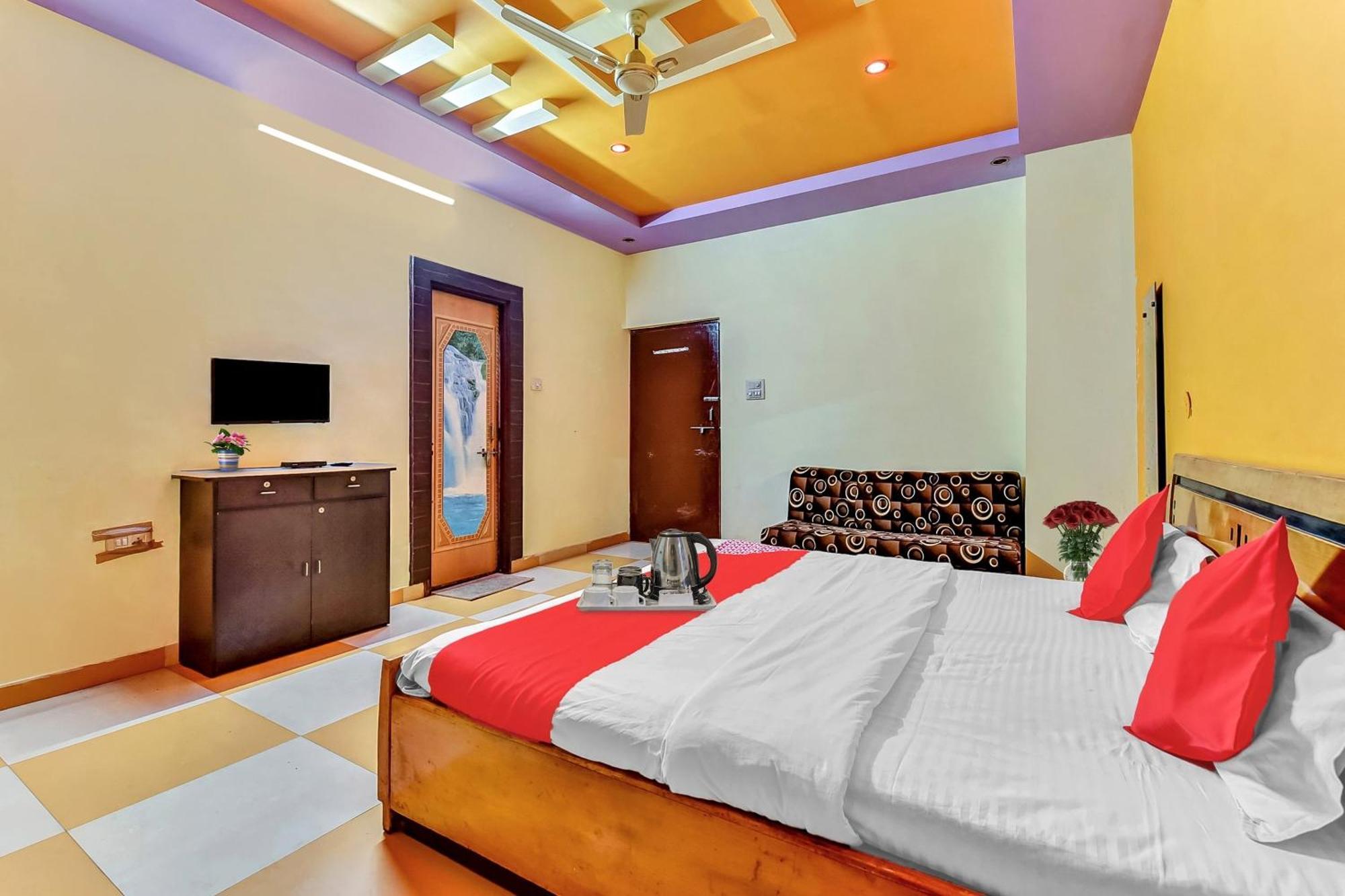 Hotel O Utsav Vatika Hotel Kota  Bagian luar foto