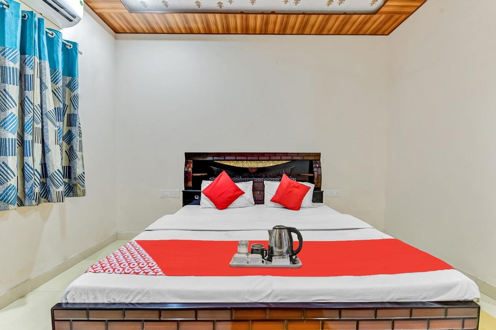 Hotel O Utsav Vatika Hotel Kota  Bagian luar foto