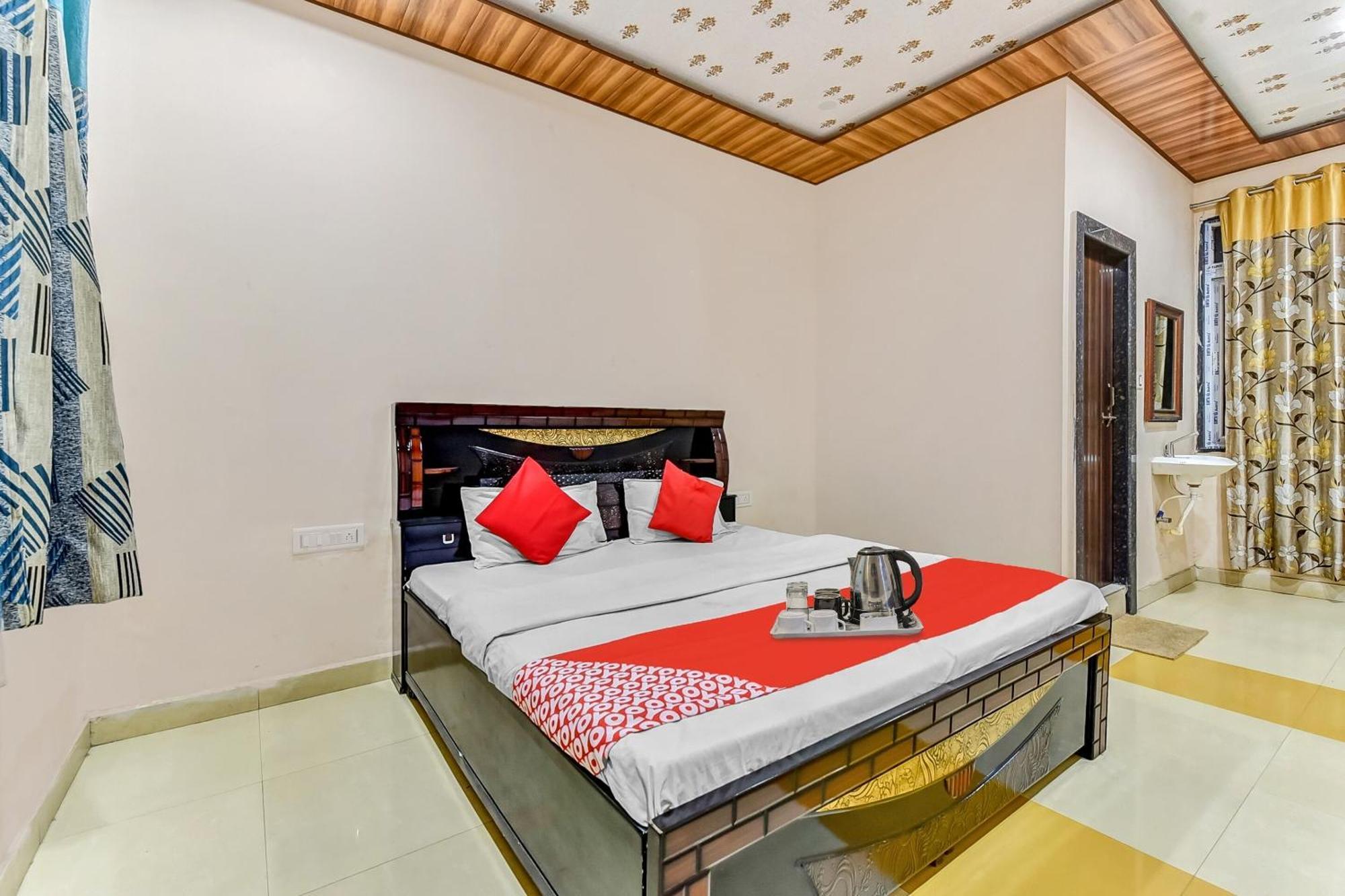 Hotel O Utsav Vatika Hotel Kota  Bagian luar foto