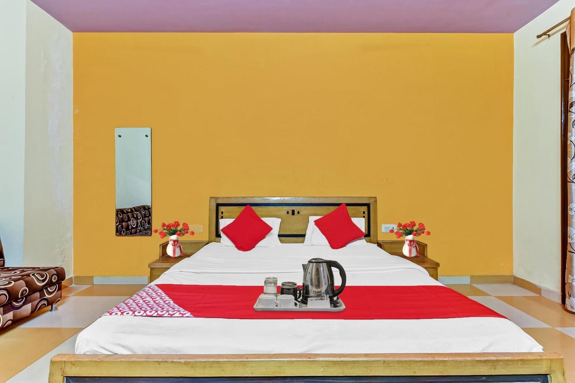 Hotel O Utsav Vatika Hotel Kota  Bagian luar foto